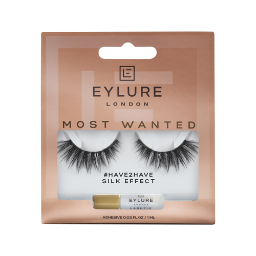 Most Wanted Lashes - #HAVE2HAVE