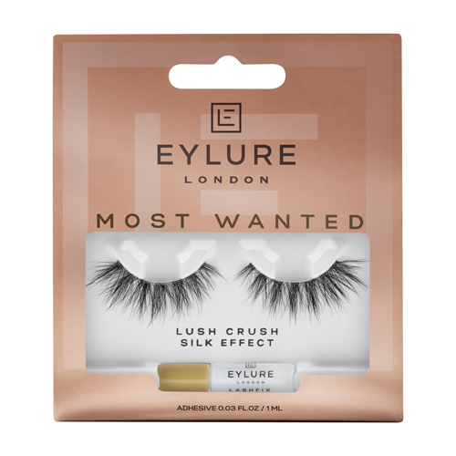 Most Wanted Lashes - Lush Crush