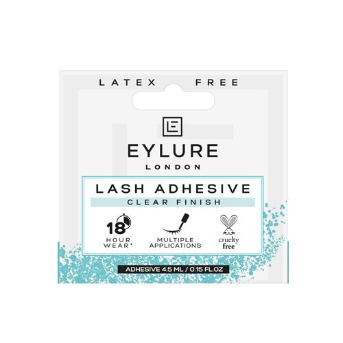 18-Hour Latex-Free Lash Glue - Clear