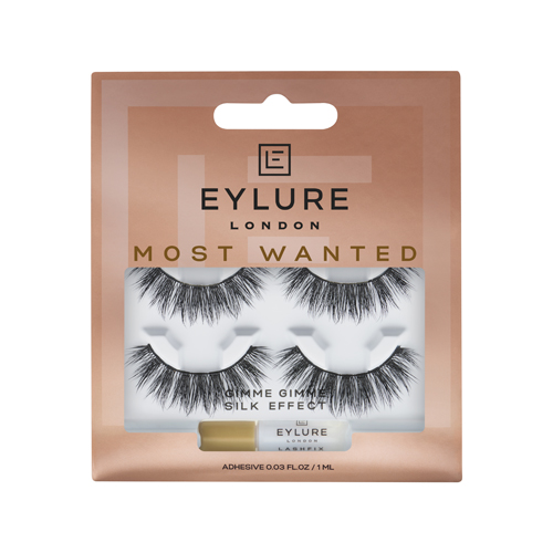 Most Wanted Lashes - Gimme Gimme Twin Pack