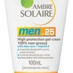 Sun Protection Men’s SPF 25