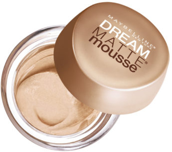 Dream Matte Mousse Foundation