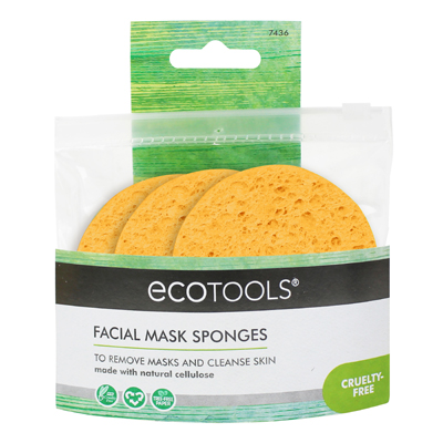 Facial Mask Sponges