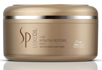 Wella SP Luxe Keratin Restore Hair Mask