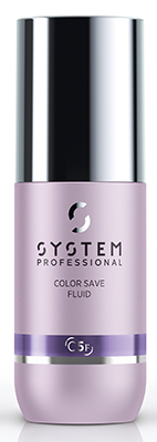 System Professional Color Save Fluid