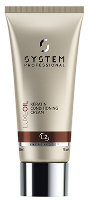 System Professional LuxeOil Keratin Conditioning Cream