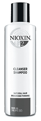 System 2 Cleanser Shampoo for Natural Hair with Progressed Thinning