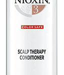 System 3 Scalp Therapy Revitalising Conditioner for Coloured Hair with Light Thinning