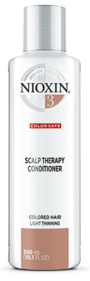 System 3 Scalp Therapy Revitalising Conditioner for Coloured Hair with Light Thinning