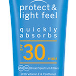 Sun Protect & Light Feel Everyday Sunscreen Lotion SPF30