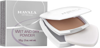 Wet and Dry Powder