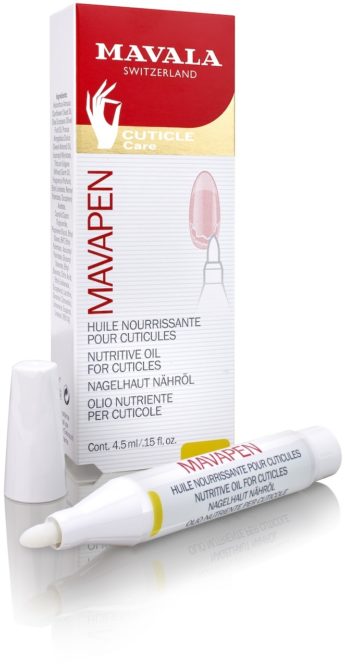 Cuticle Oil Mavapen