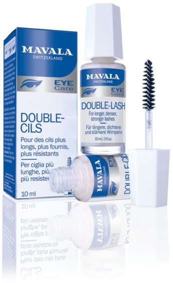 Double Lash Nutritive Treatment