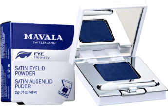 Satin Eyelid Powder