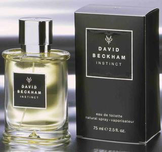 david beckham instinct eau de toilette 75ml