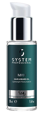 System Professional MAN Hair & Beard Oil