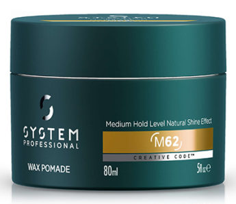 System Professional MAN Wax Pomade