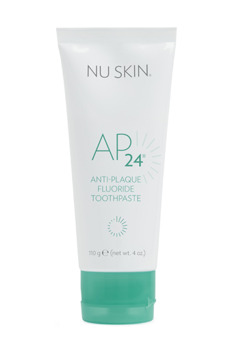 nu skin anti plaque toothpaste