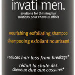 Invati Men Nourishing Exfoliating Shampoo