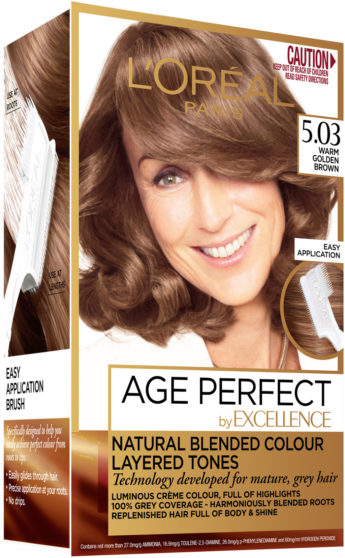 Excellence Age Perfect – Brunettes