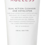 Ageless Dual Action Cleanser and Exfoliator