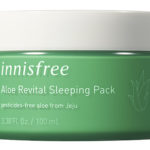 Aloe Revital Sleeping Pack