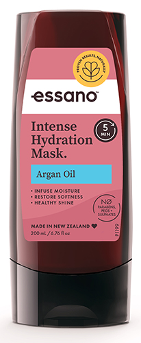 Intense Hydration Mask with Argan Oil