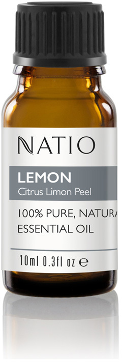 100% Pure Natural Essential Oil - Lemon