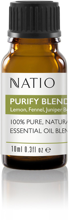 100% Pure Natural Essential Oil Blend - Purify