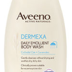 Dermexa Daily Emollient Body Wash Colloidal Oat + Ceramides