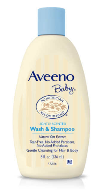 Baby Wash and Shampoo