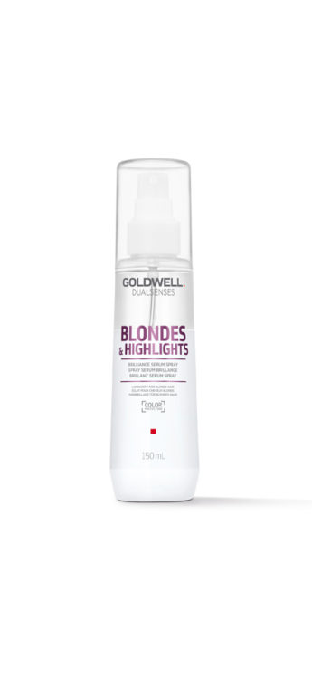 Blondes & Highlights Brilliance Serum Spray