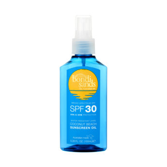 Bondi Sands Sunscreen Oil SPF30