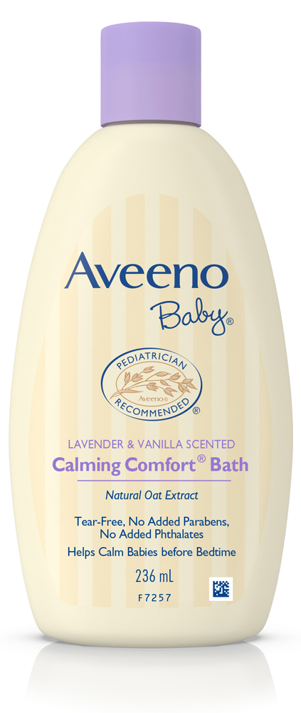 Baby Calming Comfort® Bath