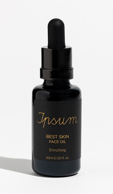 Best Skin Enriching Face Oil