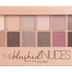 Blushed Nudes Palette