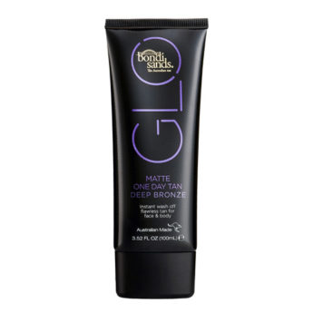 Bondi Sands GLO Matte Deep Bronze Lotion