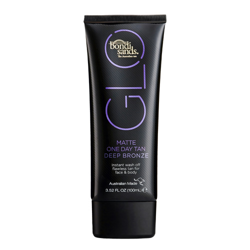 Bondi Sands GLO Matte Deep Bronze Lotion