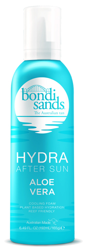 Bondi Sands Hydra After Sun Aloe Vera Aerosol Foam