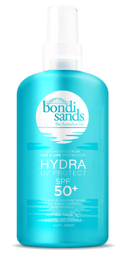 Bondi Sands Hydra UV Protect SPF 50+ Spray