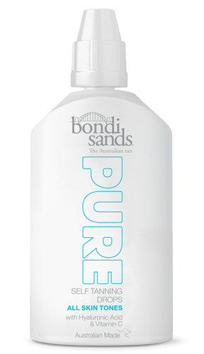 Bondi Sands Pure Concentrated Self Tan Drops