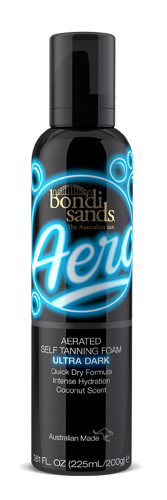 Bondi Sands Aero Self Tanning Foam Ultra Dark