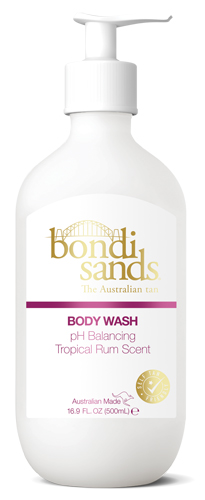 Bondi Sands Tropical Rum Body Wash