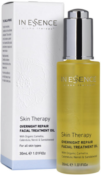 Overnight Repair Facial Treatment Oil