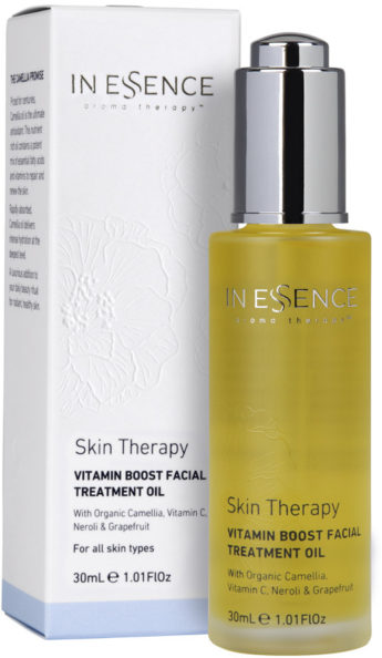 Vitamin Boost Facial Treatment Oil