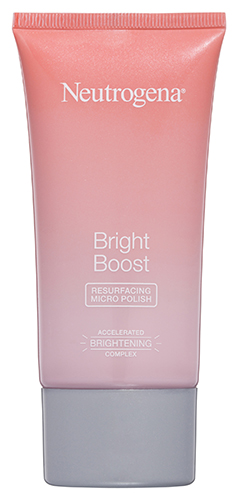 Bright Boost Resurfacing Polish