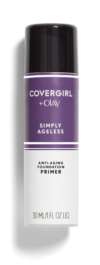 & Olay Simply Ageless Anti-Ageing Foundation Primer