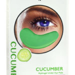 Hydrogel Under Eye Mask – Cucumber