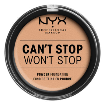 Can’t Stop Won’t Stop Full Coverage Powder Foundation