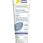 Cancer Council Face Day Wear Moisturiser Matte SPF50+ Invisible (4hrs Water Resistant)